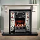 Gallery Stourhead Limestone Fireplace Surround